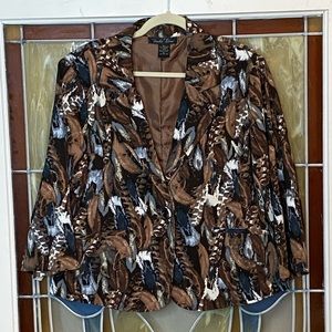 Beautiful Full of Fall Colors Jacket 🍂